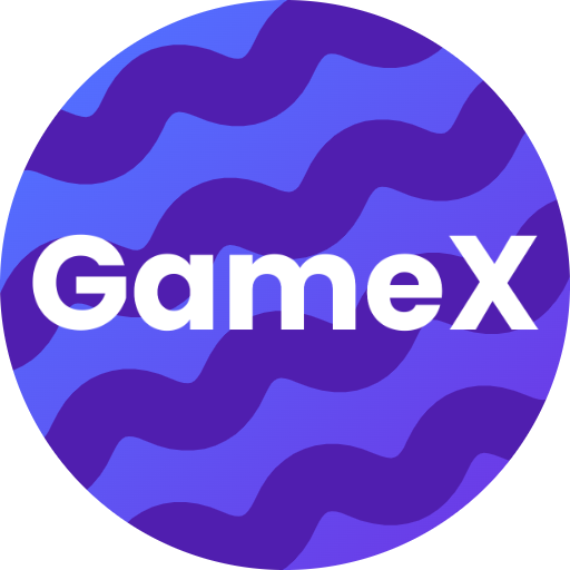 GameX logo